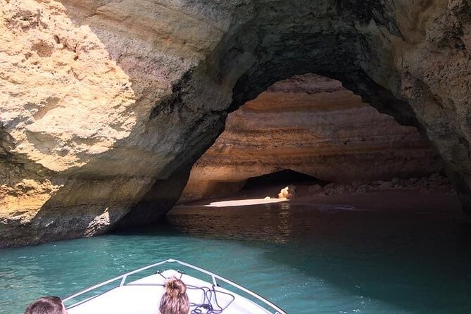 Benagil - Private Tour with Captain - Algarve Cave Captain - Price in context: what $463.84 covers for a group of up to 9
