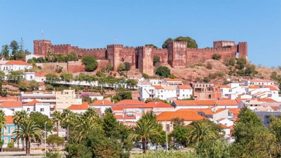 Benagil & Silves Castle Seightseing Tour from Albufeira - A Small-Group Algarve Day Tour That Actually Feels Managed