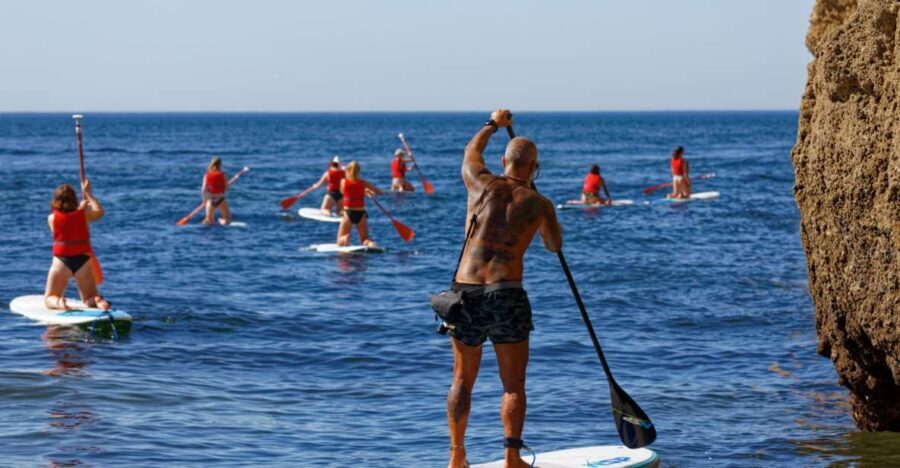 Benagil: Stand-up Paddle Board or Kayak Tour - Key things to know before you go