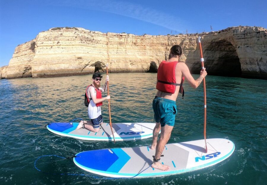 Benagil: Stand-up Paddle Board or Kayak Tour - Price and value: why this can be a strong Algarve deal