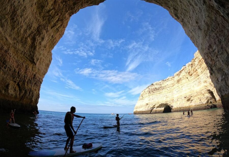 Benagil: Stand-up Paddle Board or Kayak Tour - Who should book this (and who should skip it)
