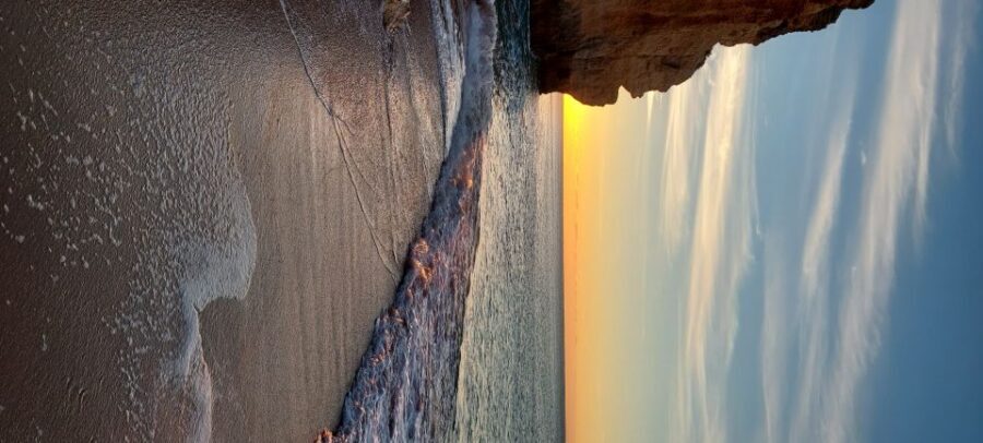 Benagil: Sunrise or Sunset Sea Kayak Tour - Paddling Out: Getting to Benagil Sea Cave