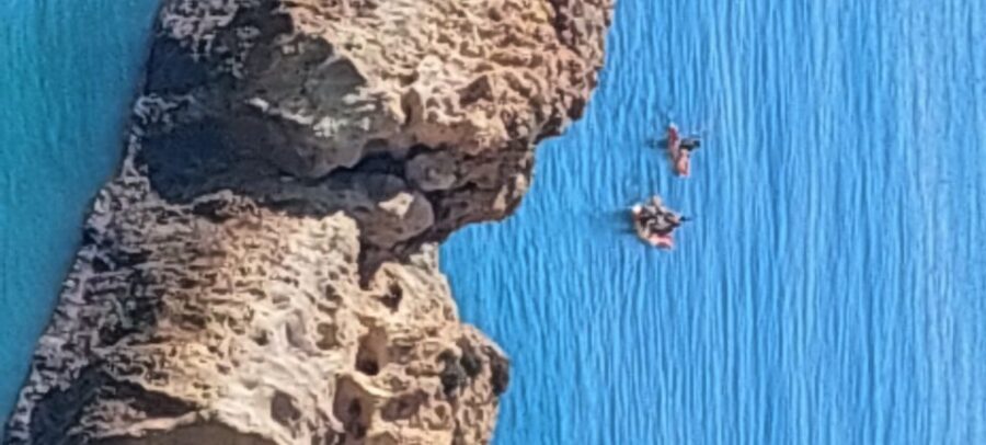 Benagil: Sunrise or Sunset Sea Kayak Tour - Beyond Benagil: Exploring Other Caves Around the Area