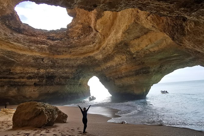 Benagil SUP - Why SUP is the smart way to see Benagil caves
