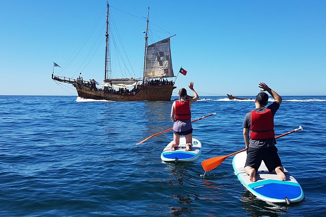 Benagil SUP - Small-group pacing: why limiting numbers actually improves the tour
