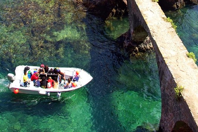 Berlenga Island Small-Group Day Trip from Lisbon - The open-water crossing to Berlenga Grande: comfort checklist