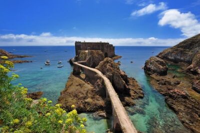 Berlenga Island Small-Group Day Trip from Lisbon - Peniche fortress stop: short and useful