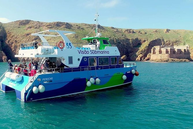 Berlengas Island Catamaran Tour - Round Trip - Price and what you actually get for the $54.01