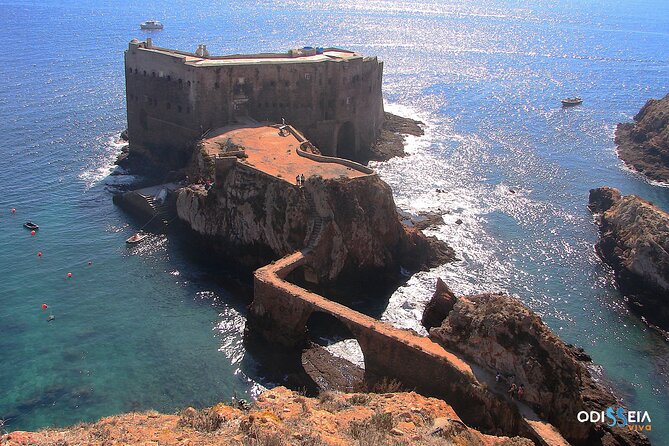 Berlengas Island Catamaran Tour - Round Trip - What to pack: sweater for the ride back, and basics for island time