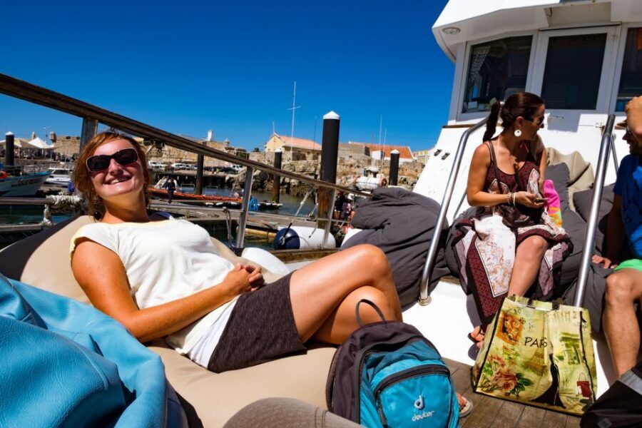 Berlengas The Atlantic Frontier: Day Tour from Lisbon - Why Berlenga Grande feels special from Lisbon