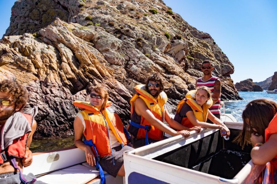 Berlengas The Atlantic Frontier: Day Tour from Lisbon - Peniche to Berlenga: the guided start sets expectations fast