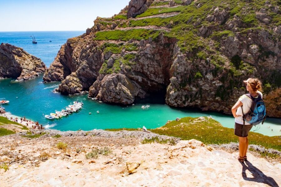 Berlengas The Atlantic Frontier: Day Tour from Lisbon - Beach time: swim, snorkel, and why you should pack like a realist