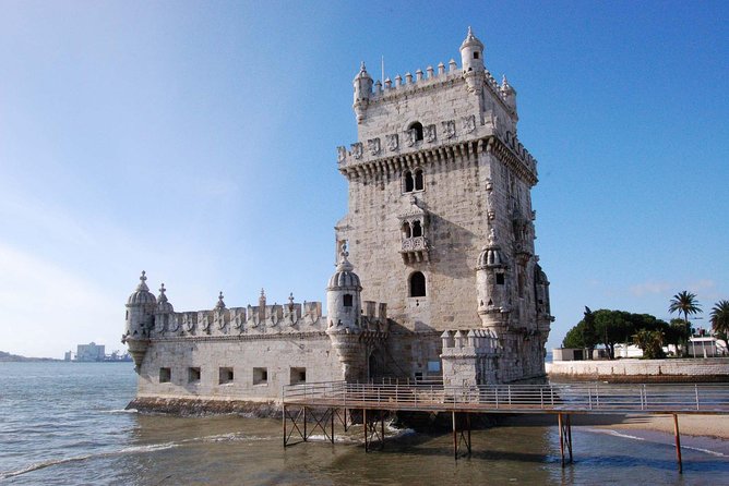 Best of Lisbon Full Day Private Tour - Mercedes-Benz hotel pickup and the calm start