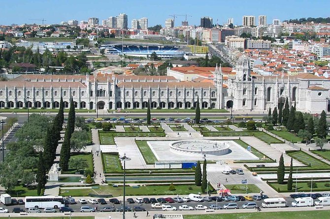 Best of Lisbon Full Day Private Tour - Pastéis de Belém: the short stop that matters