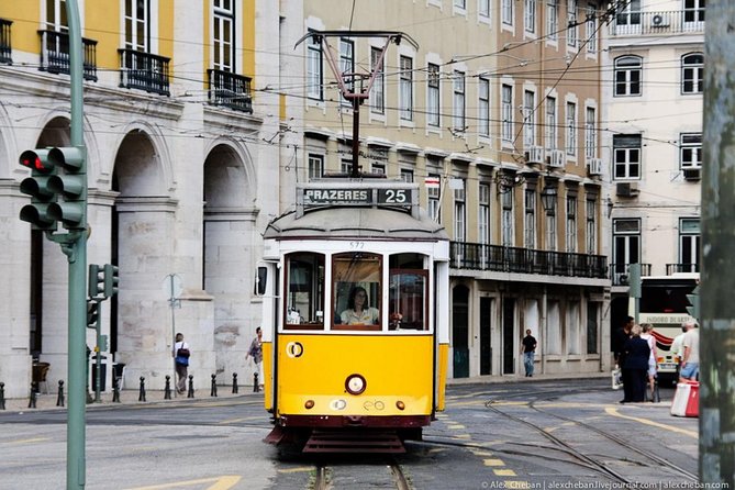 Best of Lisbon Full Day Private Tour - From palaces to royal streets: what to expect after Belém