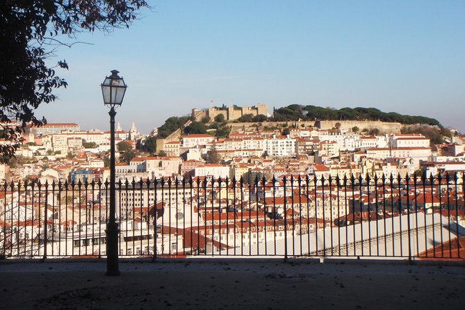 Best of Lisbon Full Day Private Tour - Miradouros and Santa Justa: the viewpoints that make Lisbon make sense