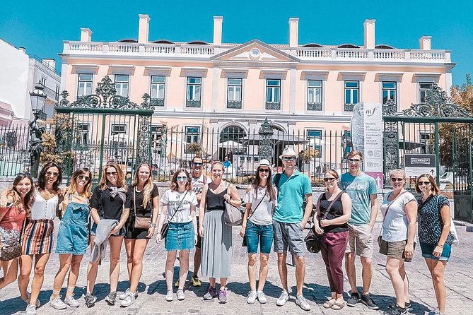 Best of Lisbon Private Walking Tour - Starting at Praca do Comercio: Lisbon’s front door and floodlight history