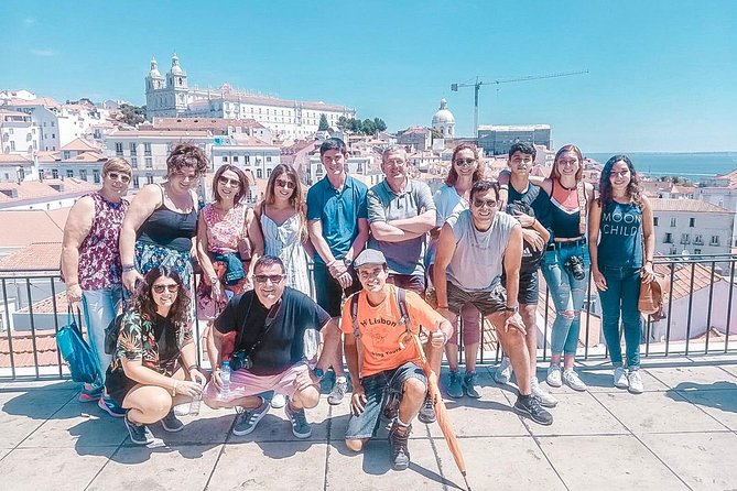 Best of Lisbon Private Walking Tour - Sé Cathedral and Alfama’s maze: learning the city by walking it