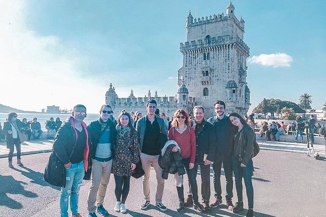 Best of Lisbon Private Walking Tour - Portas do Sol viewpoint and St George’s area: pictures with purpose