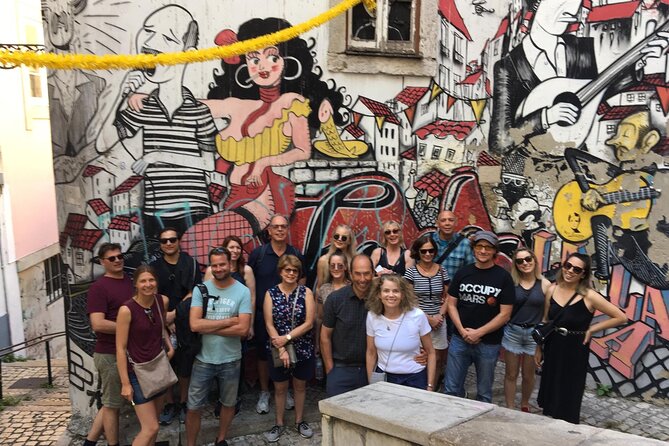 Best of Lisbon Private Walking Tour - Baixa and Rua Augusta: a downtown reset you can walk through
