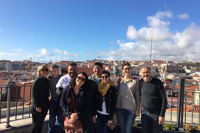 Best of Lisbon Private Walking Tour - Praça Dom Pedro IV and Santa Justa: big squares and Lisbon’s vertical lift