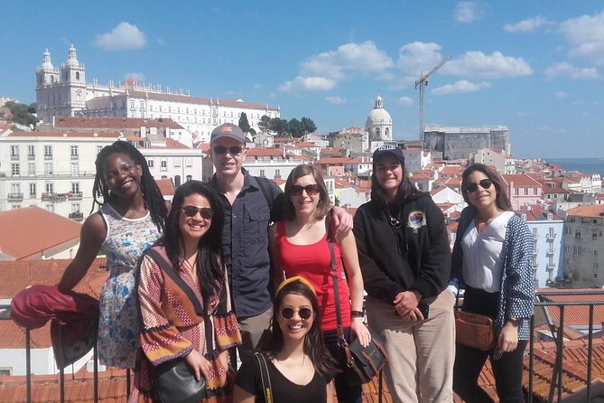 Best of Lisbon Private Walking Tour - Memorial Jewish Victims and Casa do Alentejo: two stops that add weight