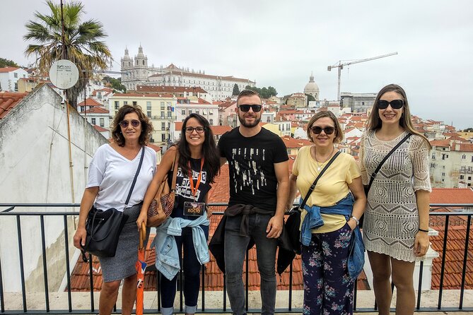 Best of Lisbon Private Walking Tour - Igreja de S Domingos, the Carmo area, and a “unfinished” church vibe