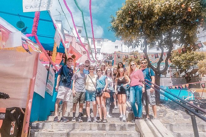 Best of Lisbon Private Walking Tour - Augusta Street Arch and Casa dos Bicos: grand symbols and a 1523 clue
