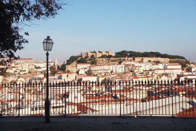 Best of Lisbon Small-Group Tour - Central Lisbon squares: Comércio, Rossio area, and the stories behind power