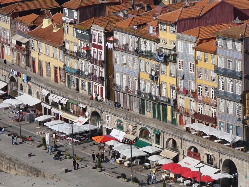 Best of Porto Guided Tour: Cruise & Wine Tasting - Boavista Panoramic Drive: Casa da Música and Serralves Park