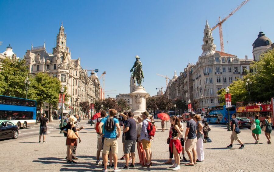 Best of Porto Guided Tour: Cruise & Wine Tasting - Porto Cathedral and the Sé Views Without the Over-Commitment