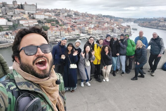 Best of Porto Private Walking Tour - What to expect on the ground: timing, walking effort, and comfort