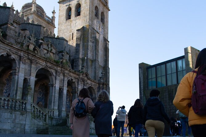 Best of Porto Walking Private Guided Tour - Stop 2: Tower of Clérigos Outside Walk-By With a Purpose