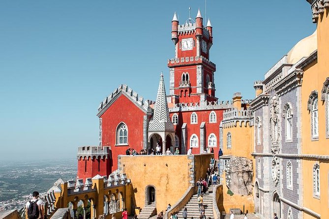 Best of Sintra and Cascais Private Full Day Tour - Pacing in an 8-hour day: what works, what doesn’t