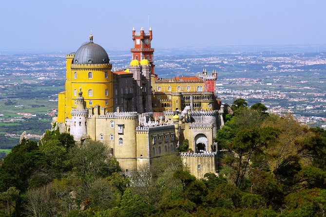 Best of Sintra and Cascais Private Full Day Tour - Pena Palace: the headliner time block (and how to use it)
