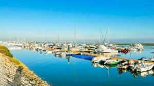 Best of the East: Day Trip to Faro, Olhão, Tavira, & more - Morning pickup and Faro’s historic 13th-century center