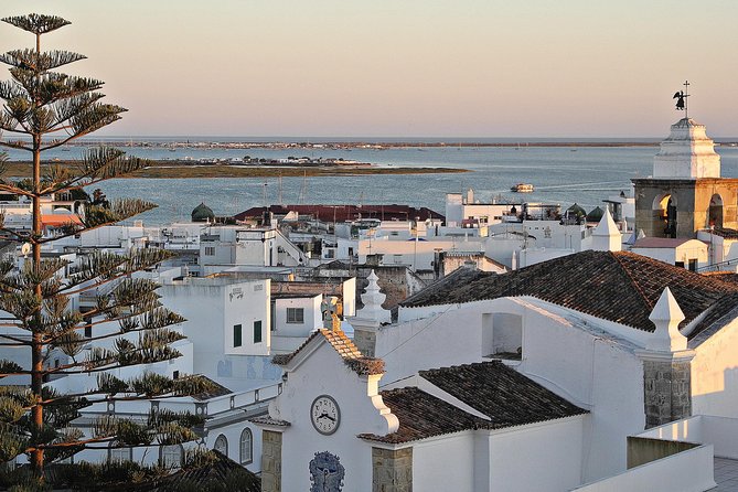 Best of the East: Faro, Olhão, and Tavira - Tavira’s Gilão River Roman bridge and the Venice of the Algarve vibe