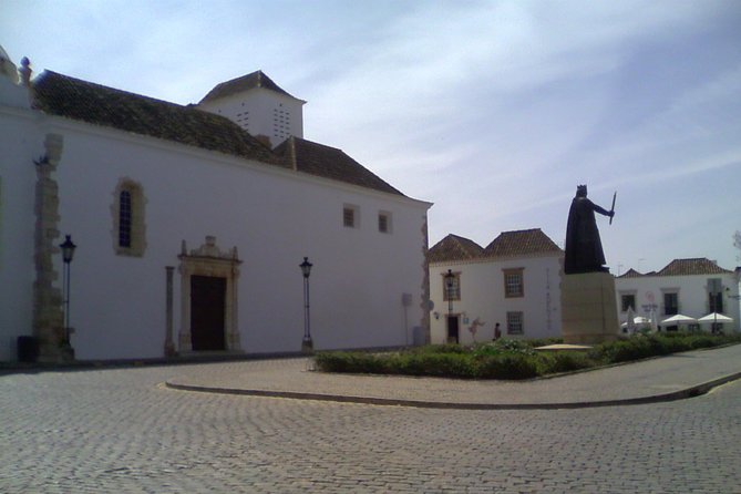 Best of the East: Faro, Olhão, and Tavira - Tavira Castle viewpoints and how to manage your lunch time