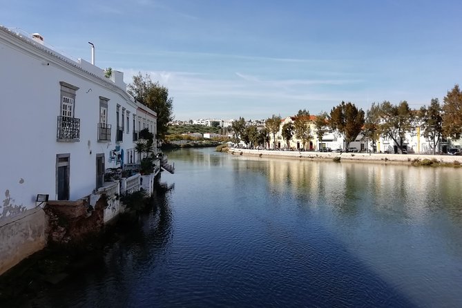 Best of the East: Faro, Olhão, and Tavira - Faro Old Town stroll and the Arc da Vila gateway