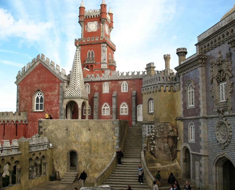 Best Sintra Day Trip From Lisbon – Pena/Cabo Da Roca/Cascais - What to bring and how to avoid common comfort issues