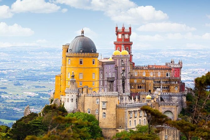 Best Sintra Day Trip From Lisbon – Pena, Cabo Da Roca & Cascais - Sintra Municipality: Where You Get Oriented and Then Pick Your Battles