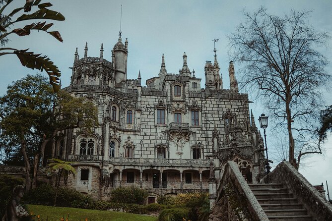 Best Sintra Day Trip From Lisbon – Pena, Cabo Da Roca & Cascais - Cascais: Quick Royal-Coast Stroll With Ocean Views