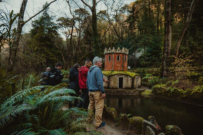 Best Sintra Day Trip From Lisbon – Pena, Cabo Da Roca & Cascais - Pena Palace: The Fairytale Moment and the Ticket Reality