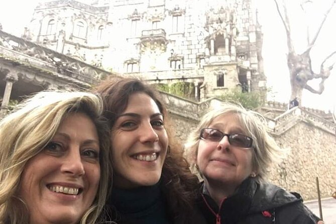 Best Sintra day trip : Pena Palace, Regaleira, Clifs & Ocean - Quinta da Regaleira: Initiation Well and the art of “walking with meaning”