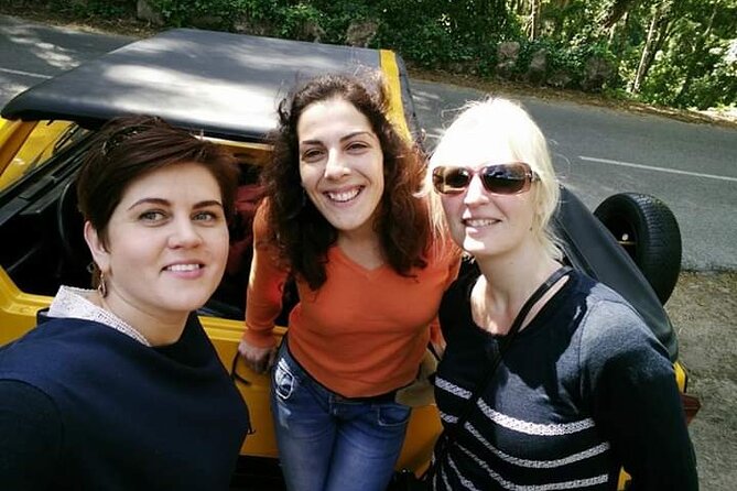 Best Sintra day trip : Pena Palace, Regaleira, Clifs & Ocean - How the day flows: pacing, stops, and why the order helps