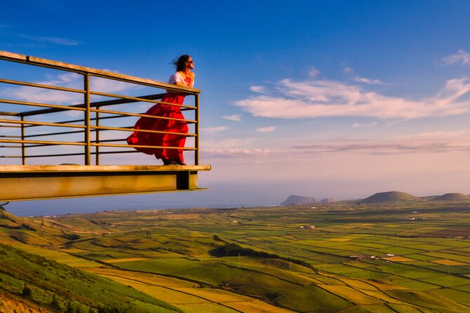 BEST VIEW TOUR(Full Day Private Tour) - Terceira scenery you’ll actually have time to enjoy
