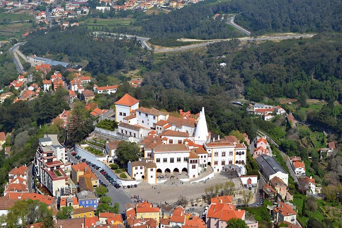 Bestseller Private Tour Sintra-Cascais with Hotel pick up - Cascais Marina: Coastal Town Time Without the Rush