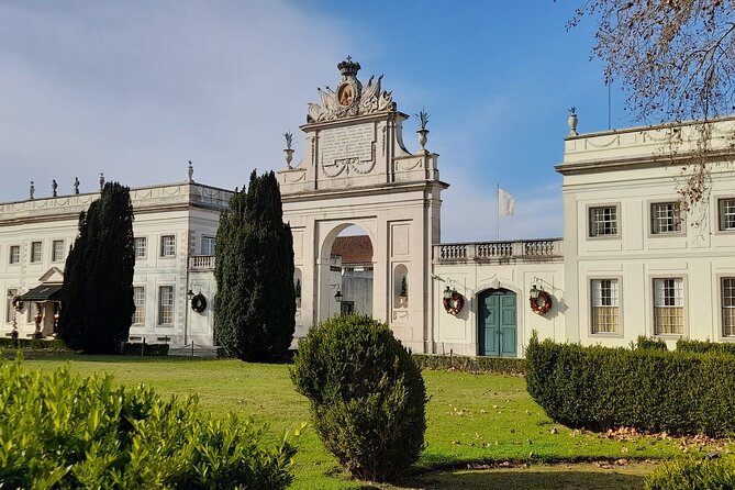 Bestseller Private Tour Sintra-Cascais with Hotel pick up - Mysticism Stop: The Well of Initiation and Tunnels Moment