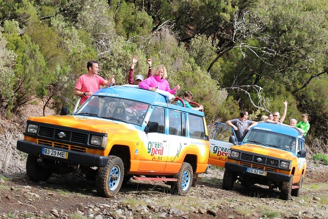 Bestselling Wine Tour, Tasting Experience & Skywalk 4x4 Adventure - Cabo Girão and the skywalk: ocean views that justify the drive