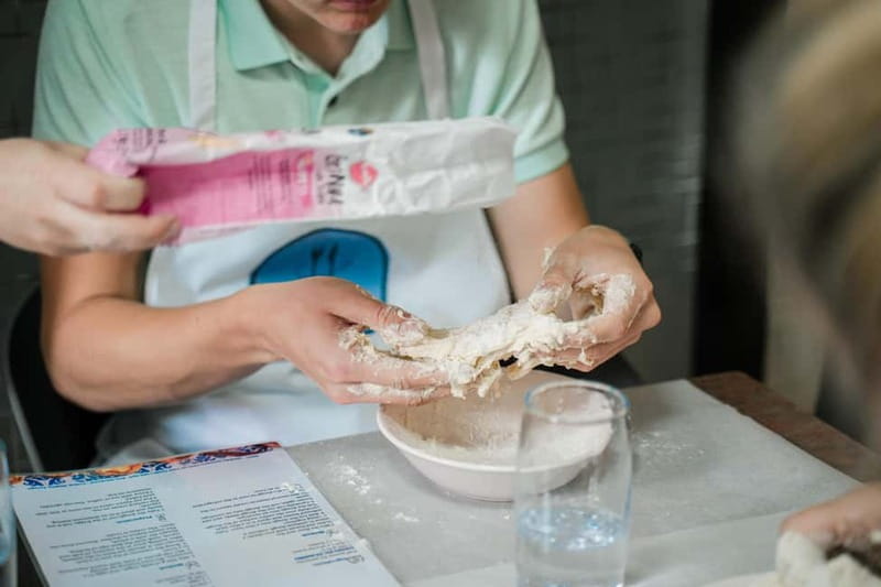 Between Sweet Traditions: pastel de nata workshop in Madeira - Taste Test Time: Madeira Wine, Coffee, and Your Fresh Tarts